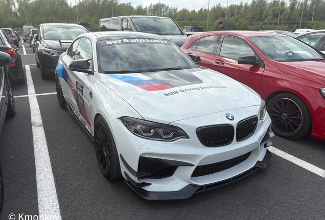 BMW M2 Coupé F87