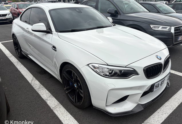 BMW M2 Coupé F87