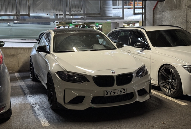 BMW M2 Coupé F87