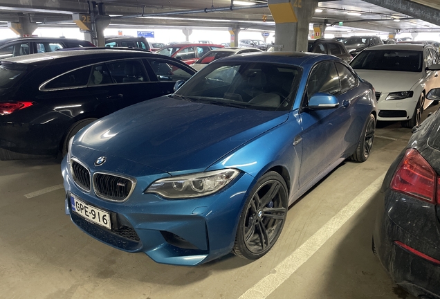 BMW M2 Coupé F87