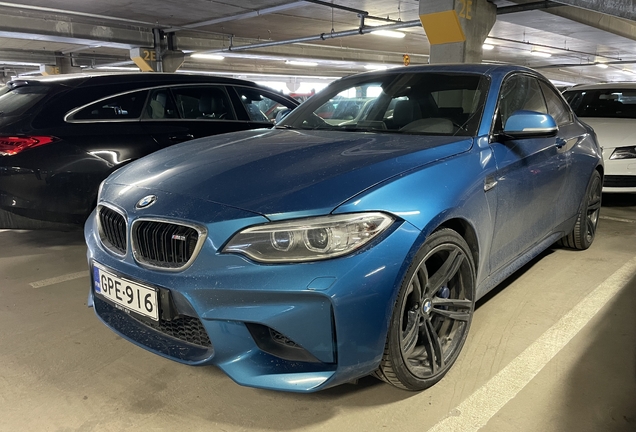 BMW M2 Coupé F87