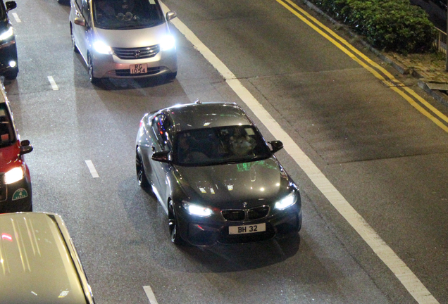 BMW M2 Coupé F87