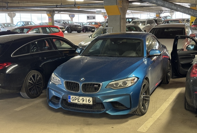 BMW M2 Coupé F87