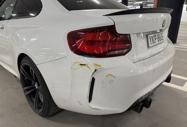 BMW M2 Coupé F87