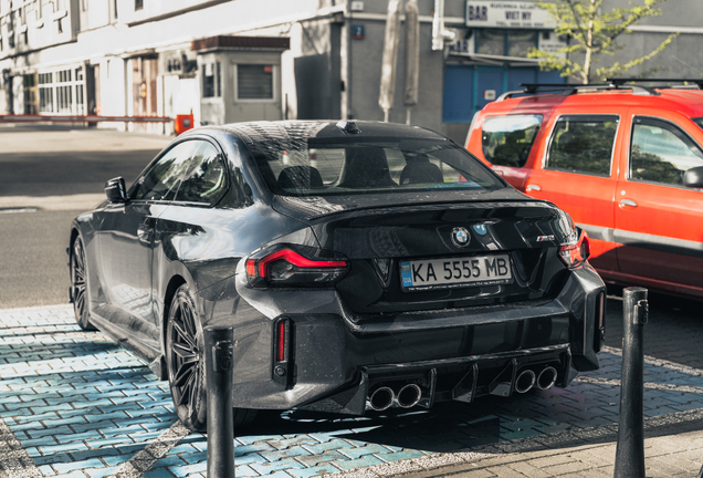 BMW M2 Coupé G87