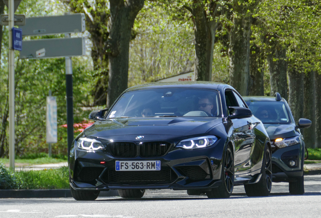 BMW M2 CS F87