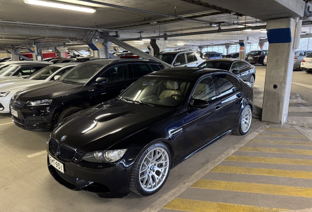 BMW M3 E90 Sedan 2008