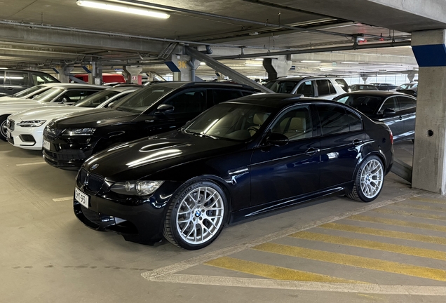 BMW M3 E90 Sedan 2008