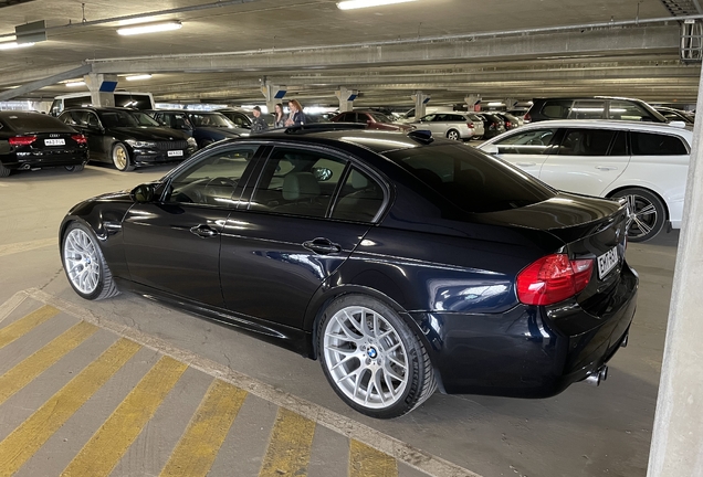 BMW M3 E90 Sedan 2008