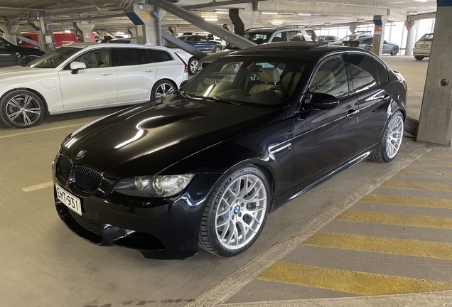 BMW M3 E90 Sedan 2008