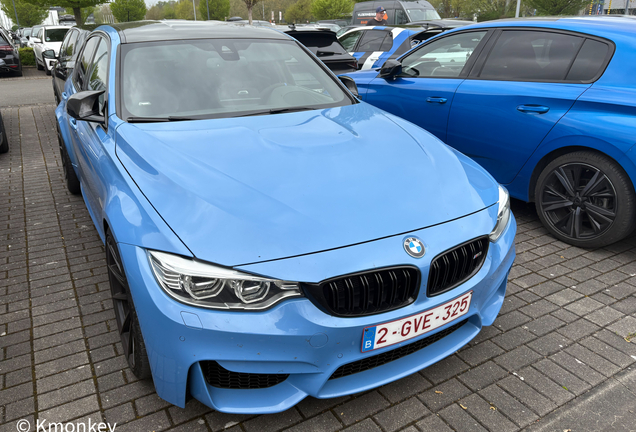 BMW M3 F80 Sedan