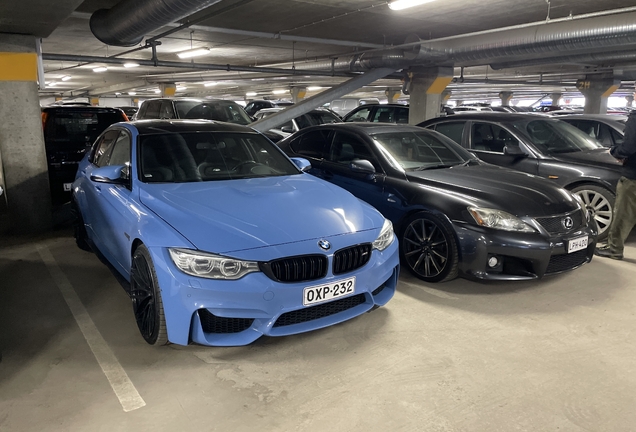 BMW M3 F80 Sedan