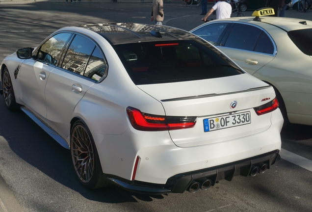 BMW M3 G80 CS