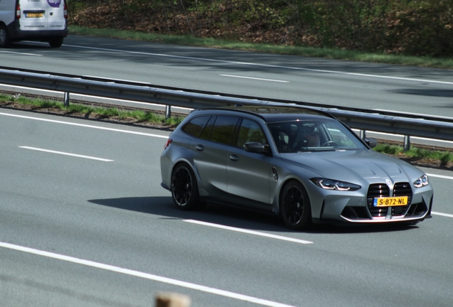 BMW M3 G81 Touring Competition