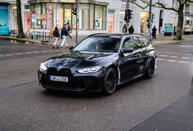 BMW M3 G81 Touring Competition