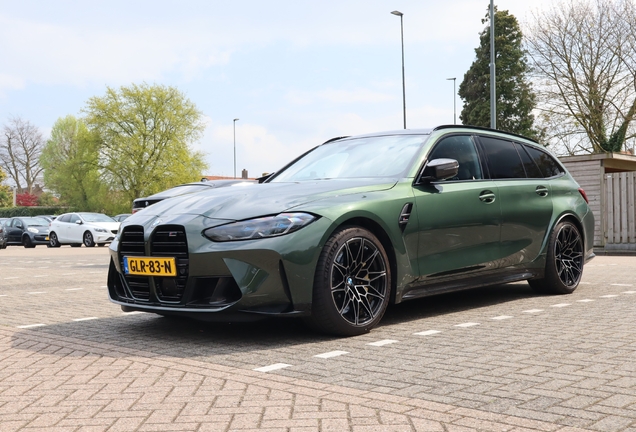 BMW M3 G81 Touring Competition