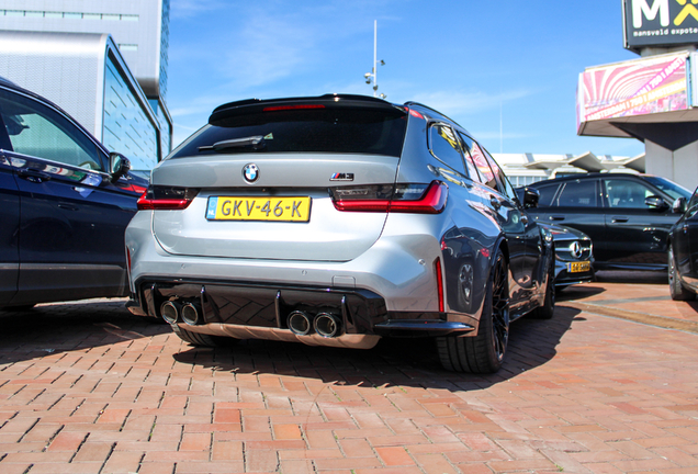 BMW M3 G81 Touring Competition