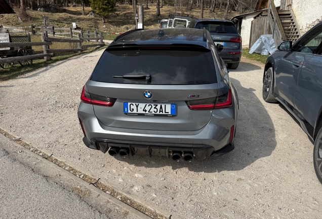 BMW M3 G81 Touring Competition