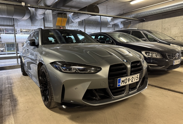 BMW M3 G81 Touring Competition