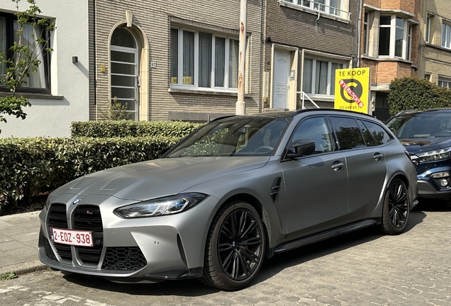 BMW M3 G81 Touring Competition