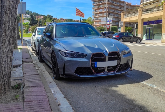 BMW M3 G81 Touring Competition
