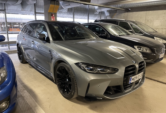 BMW M3 G81 Touring Competition