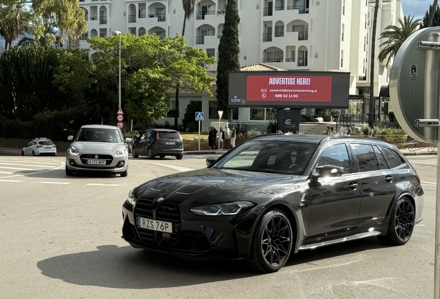 BMW M3 G81 Touring Competition