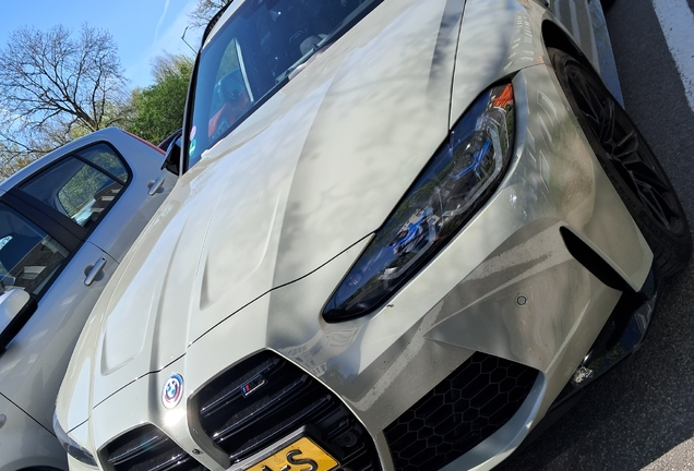 BMW M3 G81 Touring Competition