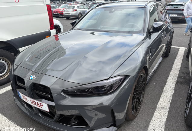 BMW M3 G81 Touring Competition