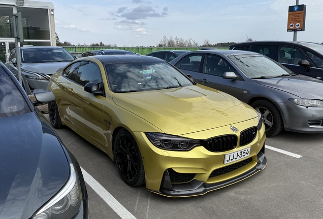 BMW M4 F82 Coupé