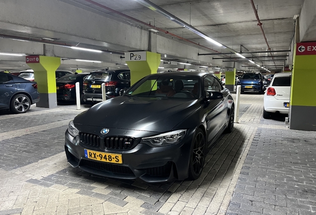 BMW M4 F83 Convertible