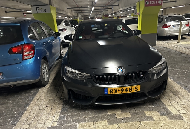 BMW M4 F83 Convertible