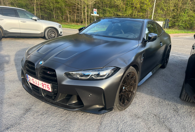 BMW M4 G82 Coupé Competition