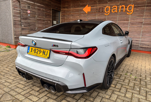 BMW M4 G82 Coupé Competition