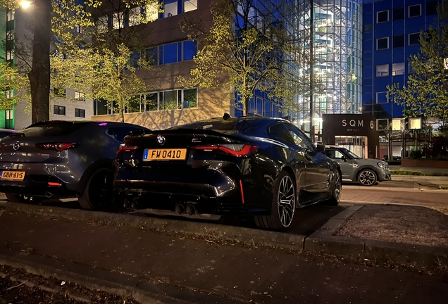 BMW M4 G82 Coupé Competition