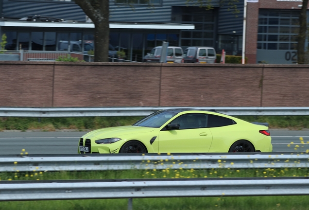 BMW M4 G82 Coupé Competition