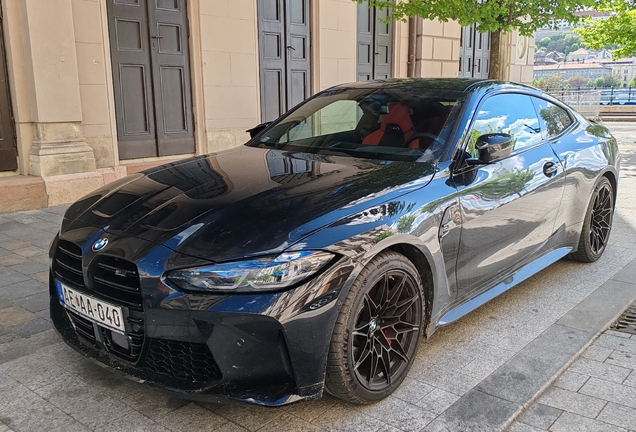 BMW M4 G82 Coupé Competition