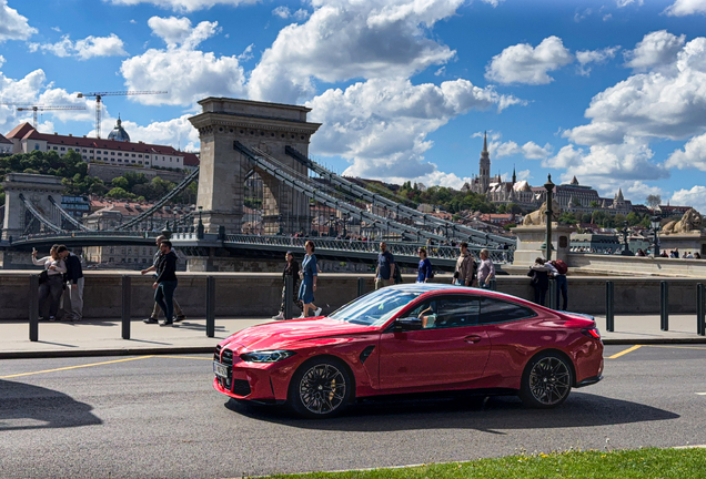 BMW M4 G82 Coupé Competition