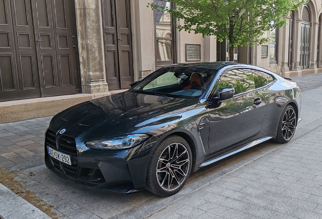 BMW M4 G82 Coupé Competition
