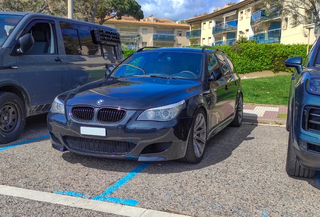 BMW M5 E61 Touring