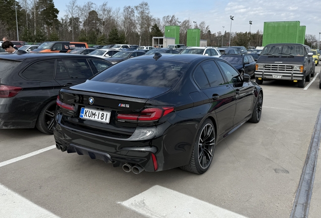 BMW M5 F90