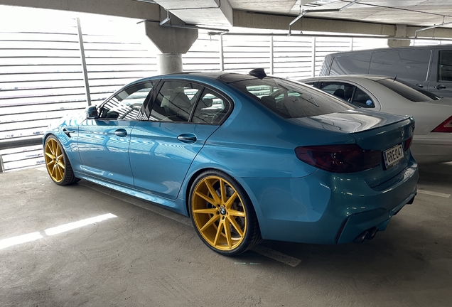 BMW M5 F90 Competition
