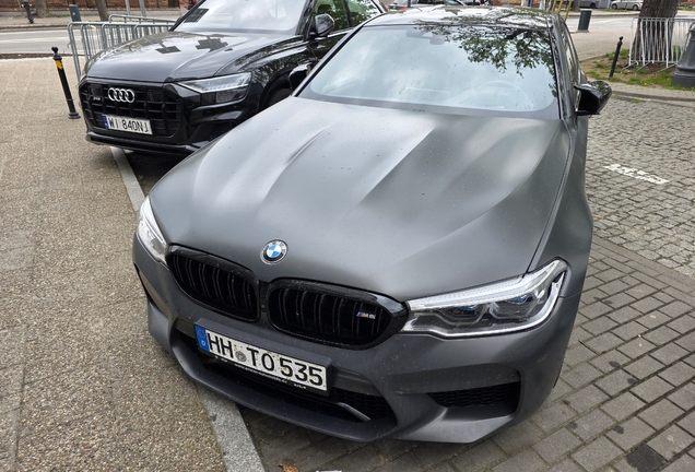 BMW M5 F90 Competition 35 Jahre Edition