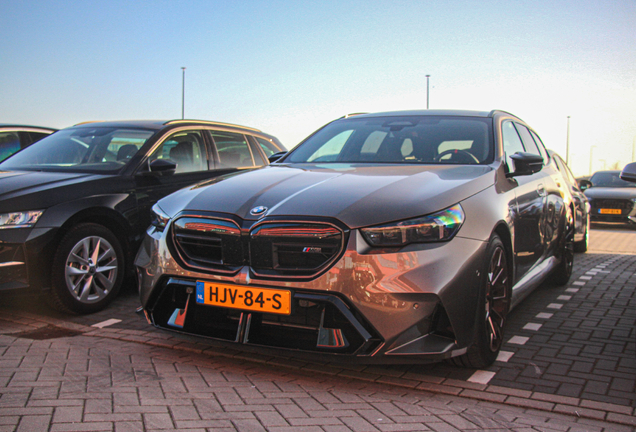 BMW M5 G99 Touring