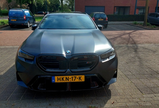 BMW M5 G99 Touring