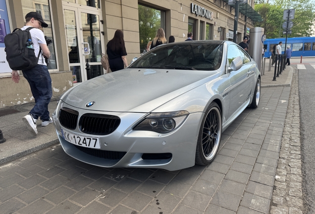 BMW M6 E63