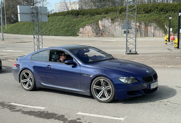 BMW M6 E63