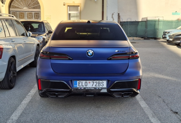 BMW M760e xDrive