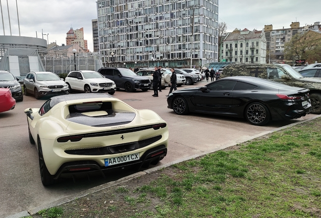 BMW M8 F92 Coupé Competition
