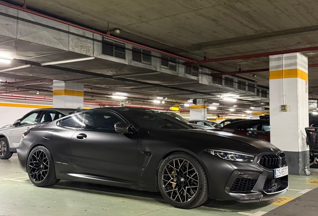 BMW M8 F92 Coupé Competition